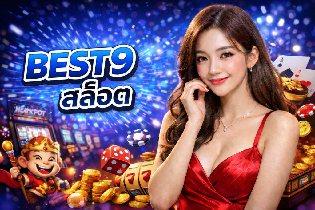 BEST9 สล็อต